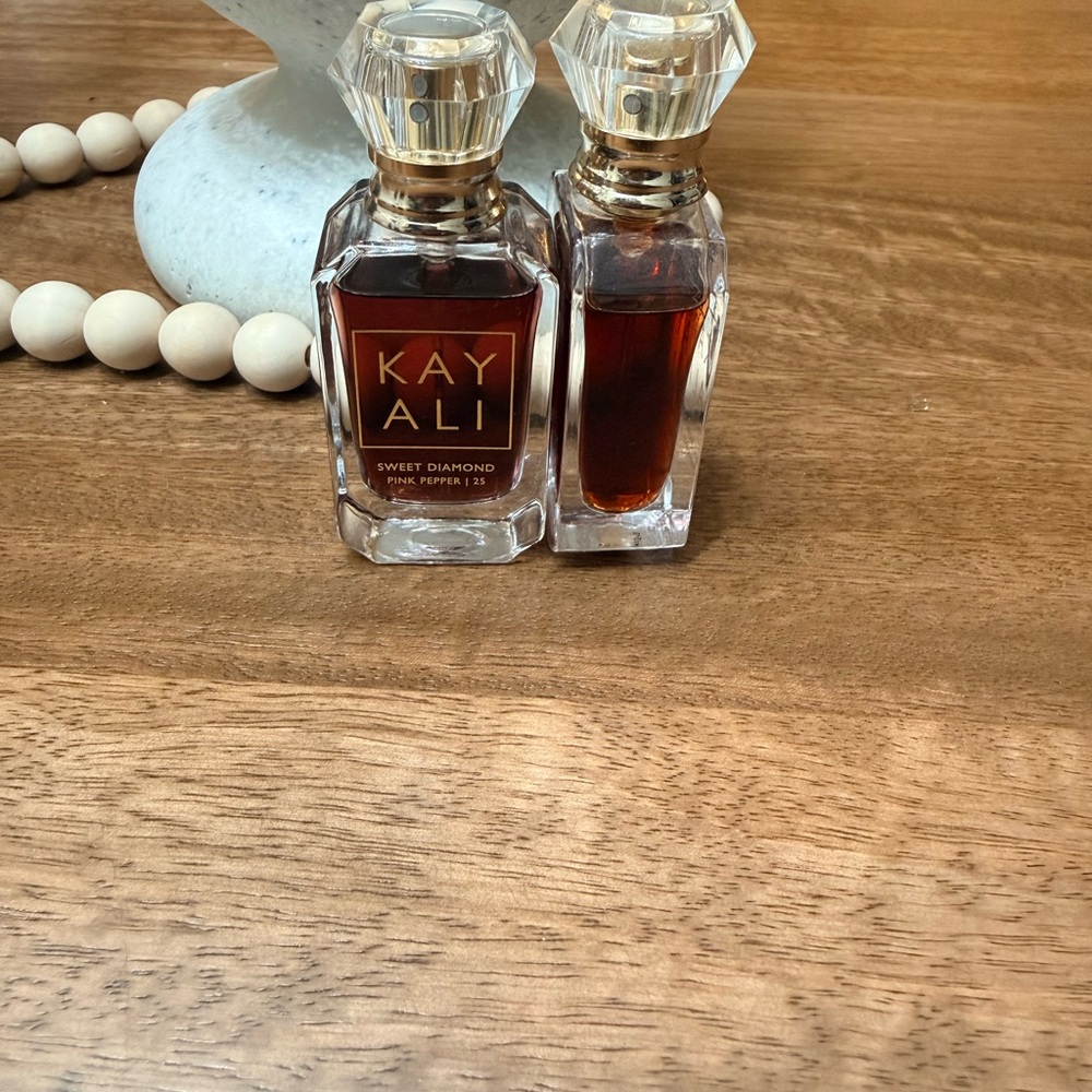 Kayali Mini Sweet Diamond and Utopia Perfume Set - Picture 2 of 3